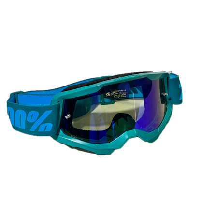 GAFAS MOTOCROSS 100%