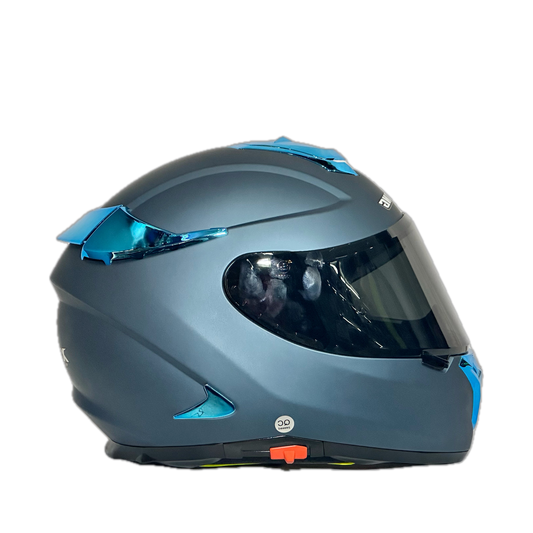 CASCO XTRONG 822 AZUL