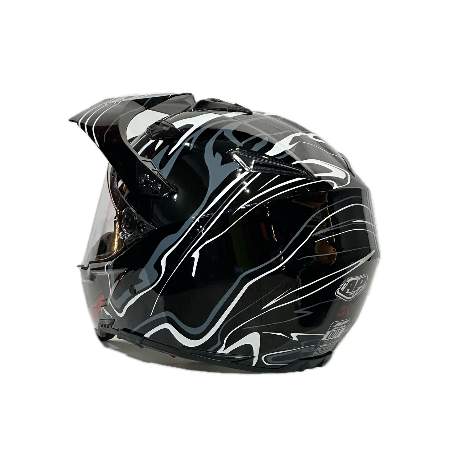CASCO MULTIPROPOSITO AP28 NEGRO