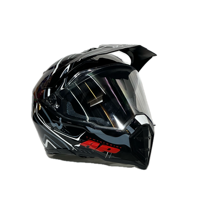 CASCO MULTIPROPOSITO AP28 NEGRO