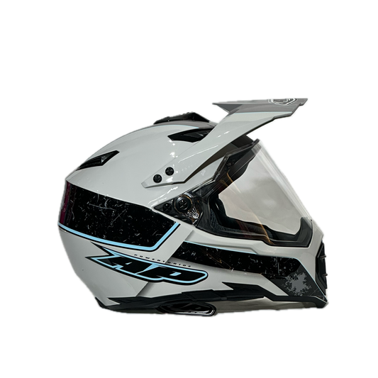 CASCO MULTIPROPOSITO AP28 GRIS