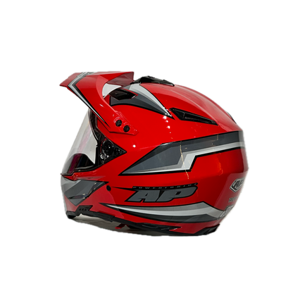 CASCO MULTIPROPOSITO AP28 ROJO