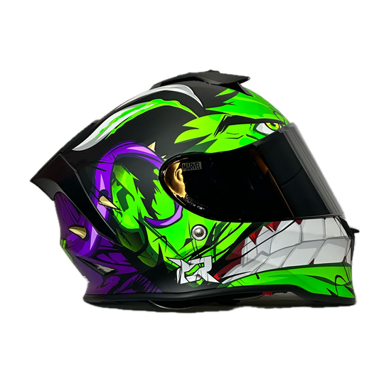 CASCO X-PORTS V151 MARVEL HULK