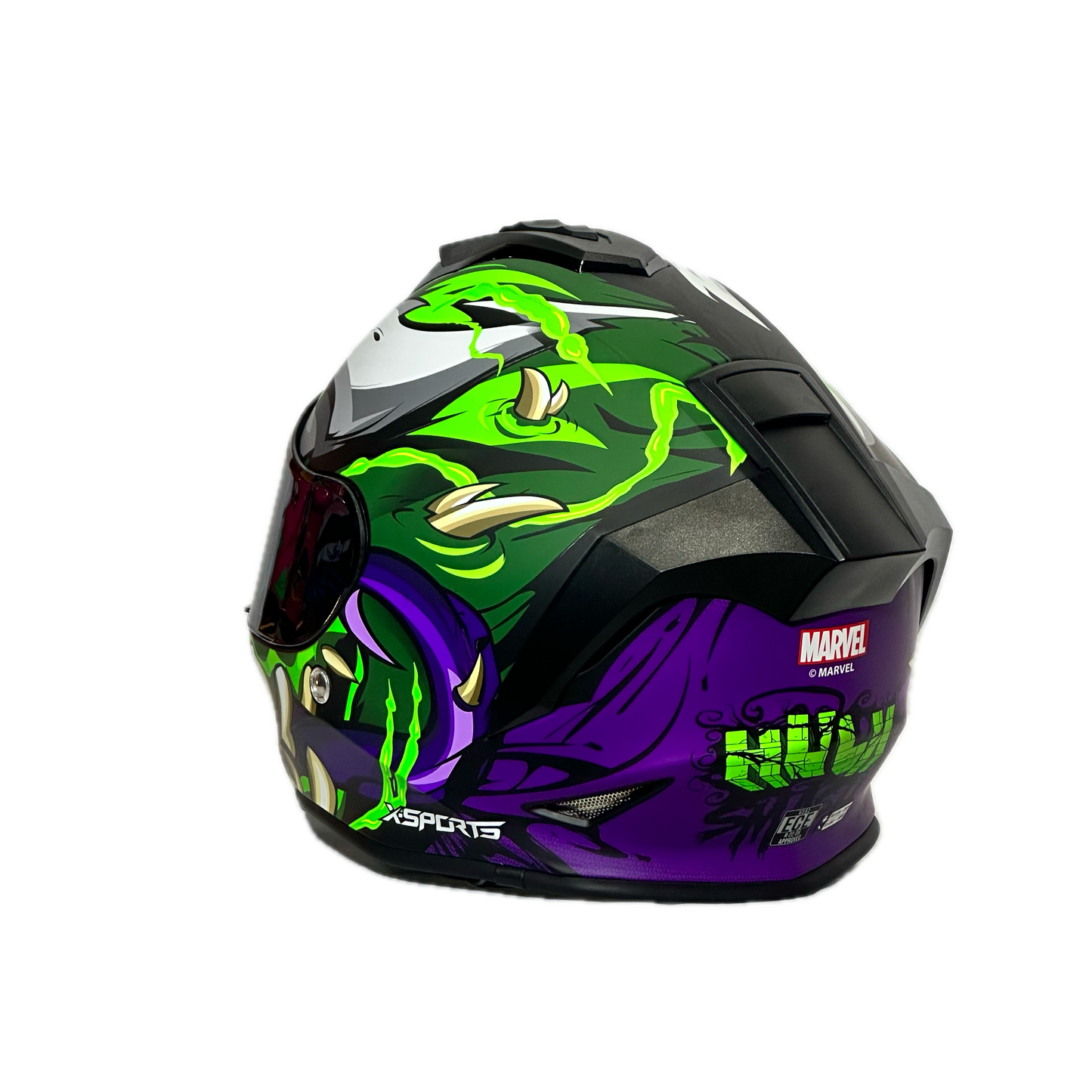 CASCO X-PORTS V151 MARVEL HULK