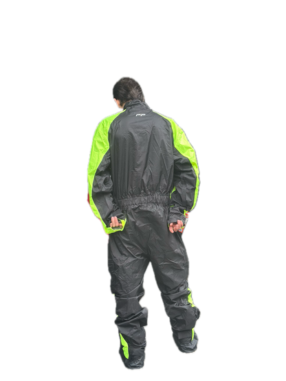 MONOTRAJE IMPERMEABLE HURRICANE FIRE PARTS