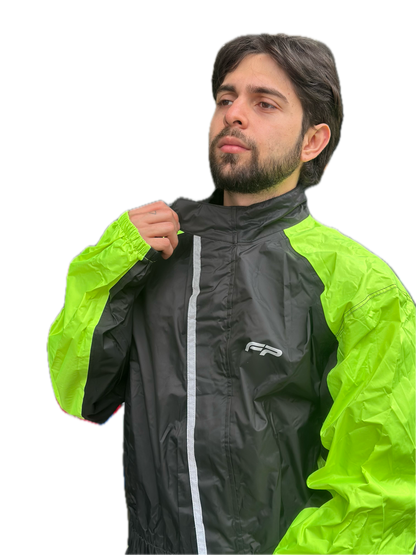 MONOTRAJE IMPERMEABLE HURRICANE FIRE PARTS