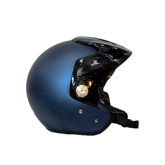 CASCO ZEUS ABIERTO AZUL PETROLEO