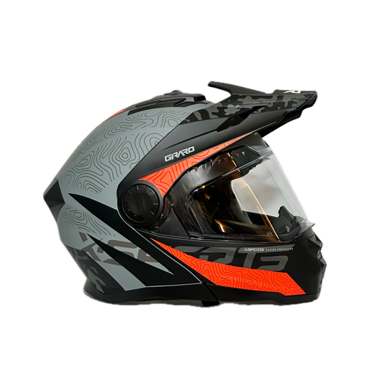 CASCO X-PORTS 165 DUAL ABATIBLE