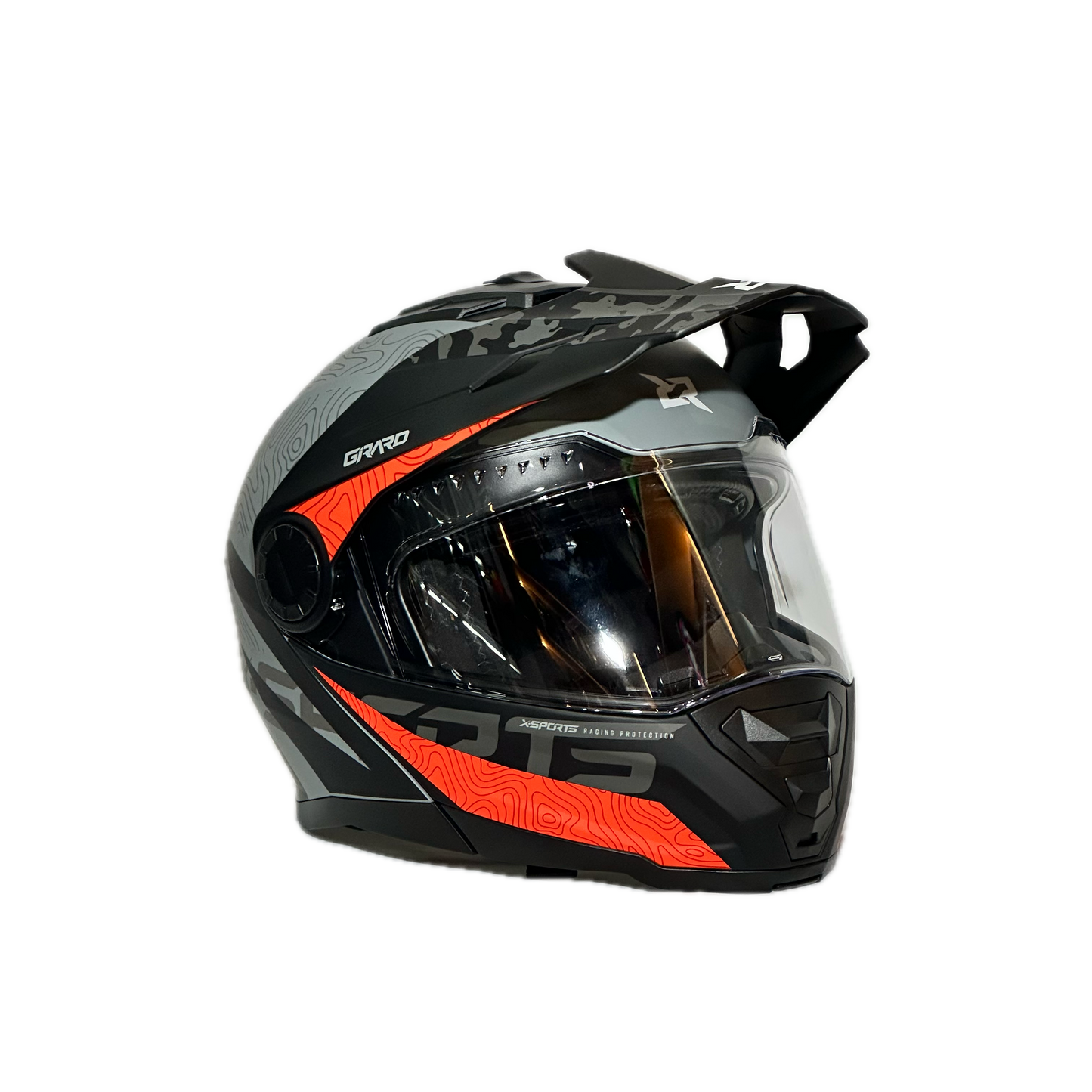 CASCO X-PORTS 165 MULTIPROPOSITO ABATIBLE