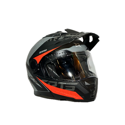 CASCO X-PORTS 165 MULTIPROPOSITO ABATIBLE