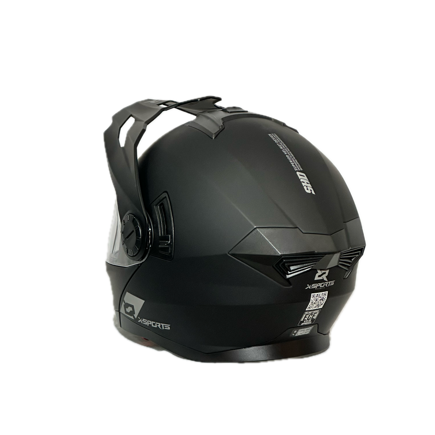 CASCO X-PORTS 165 DUAL ABATIBLE