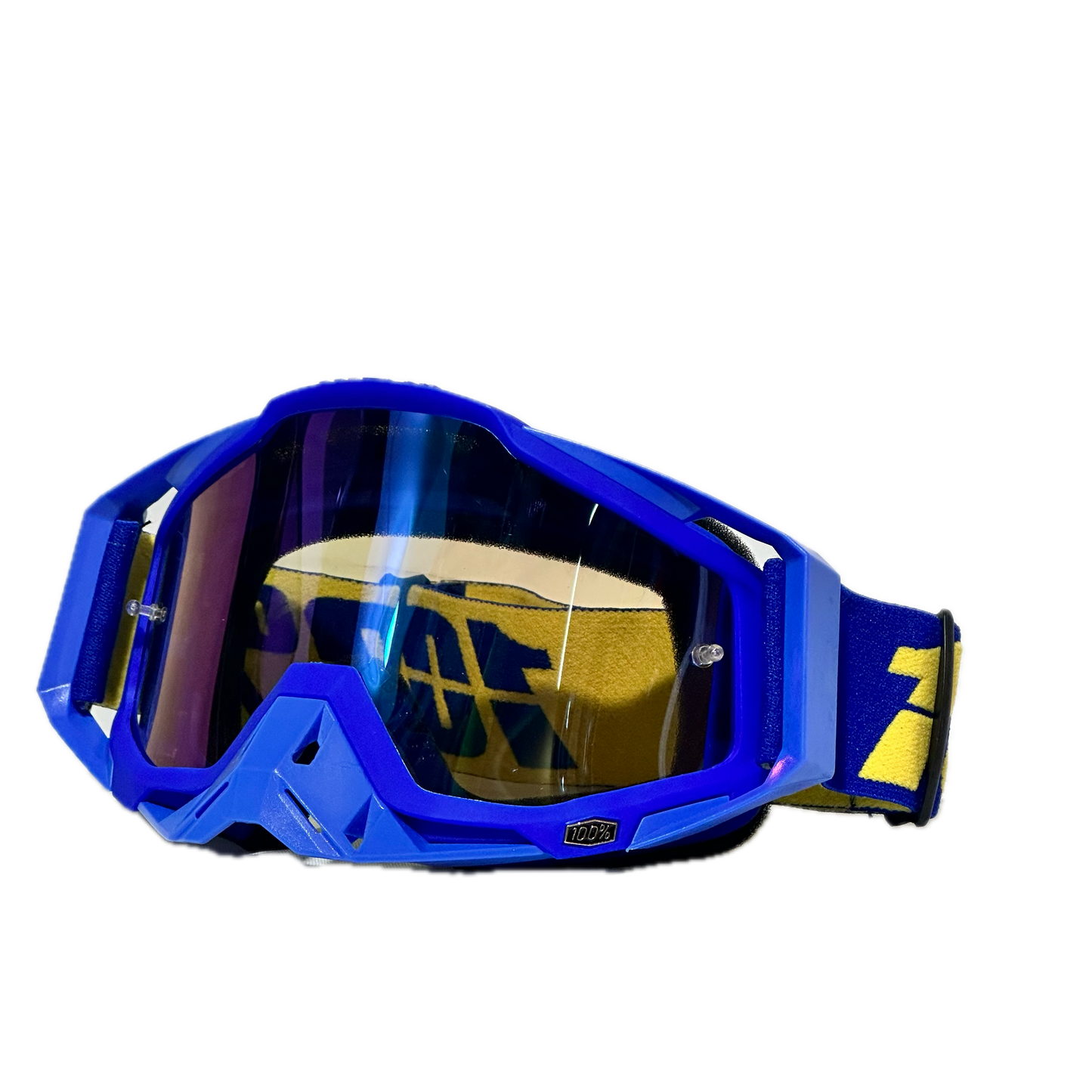 GAFAS DE PROTECCION 100% MOTOCROSS