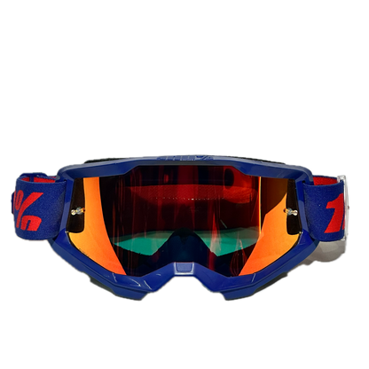 GAFAS MOTOCROSS 100%