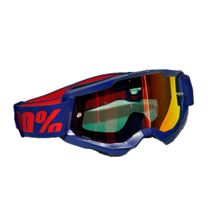 GAFAS MOTOCROSS 100%