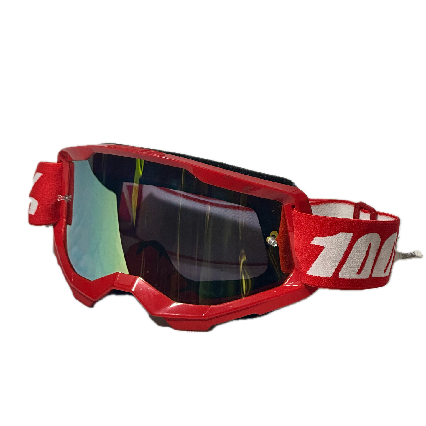 GAFAS DE PROTECCION 100% MOTOCROSS STRATA