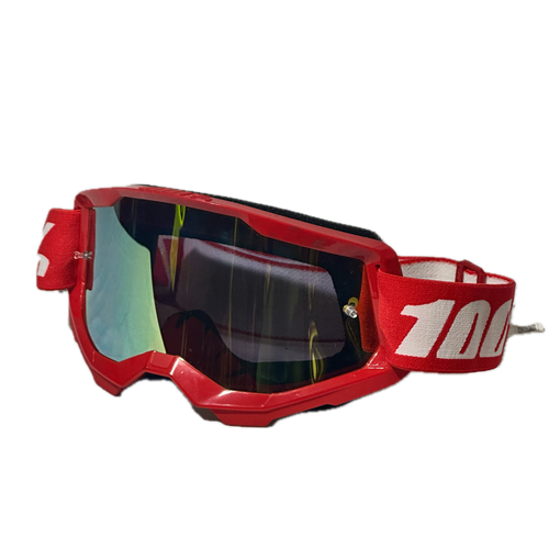 GAFAS DE PROTECCION 100% MOTOCROSS STRATA