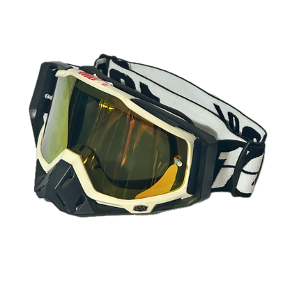GAFAS DE PROTECCION 100% MOTOCROSS
