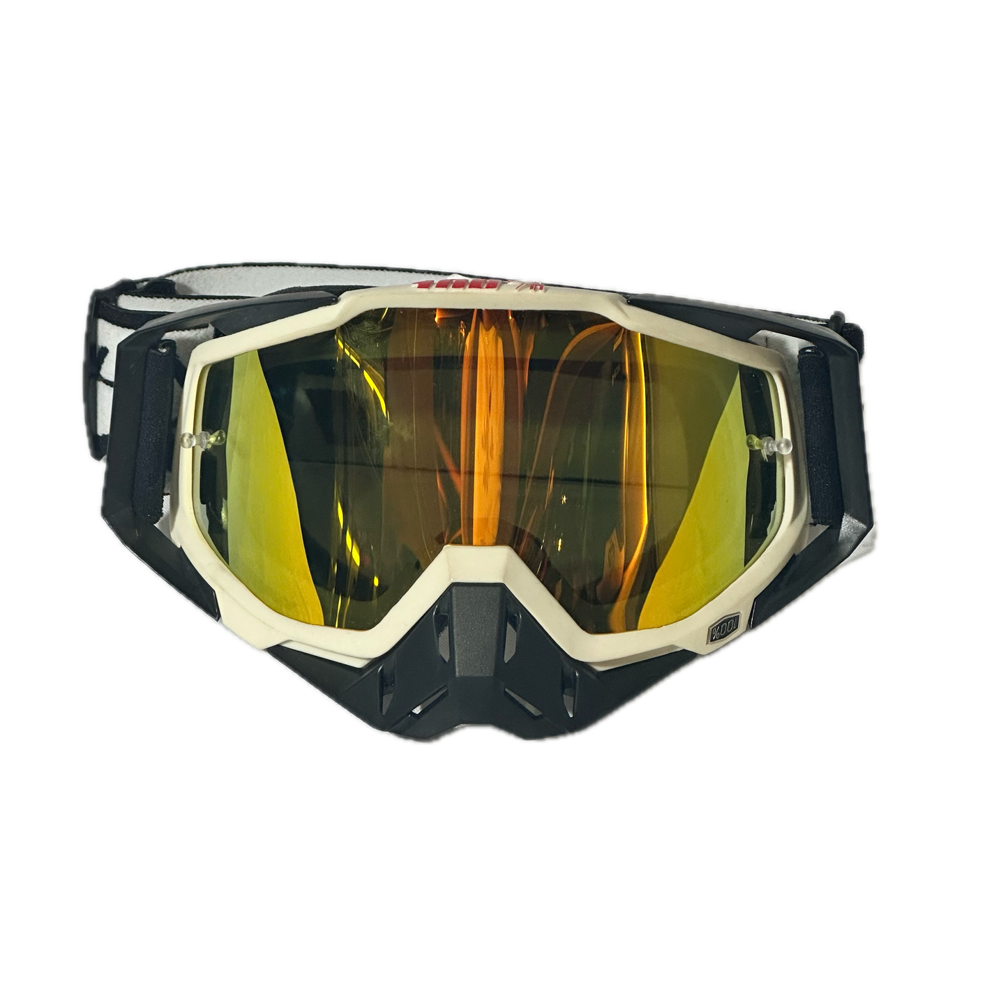 GAFAS DE PROTECCION 100% MOTOCROSS