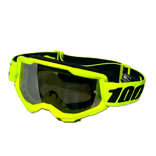 GAFAS MOTOCROSS 100%