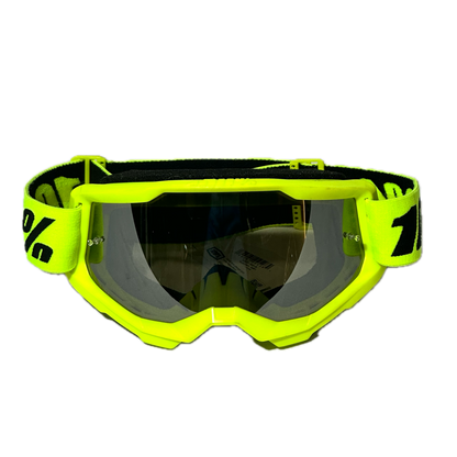 GAFAS MOTOCROSS 100%