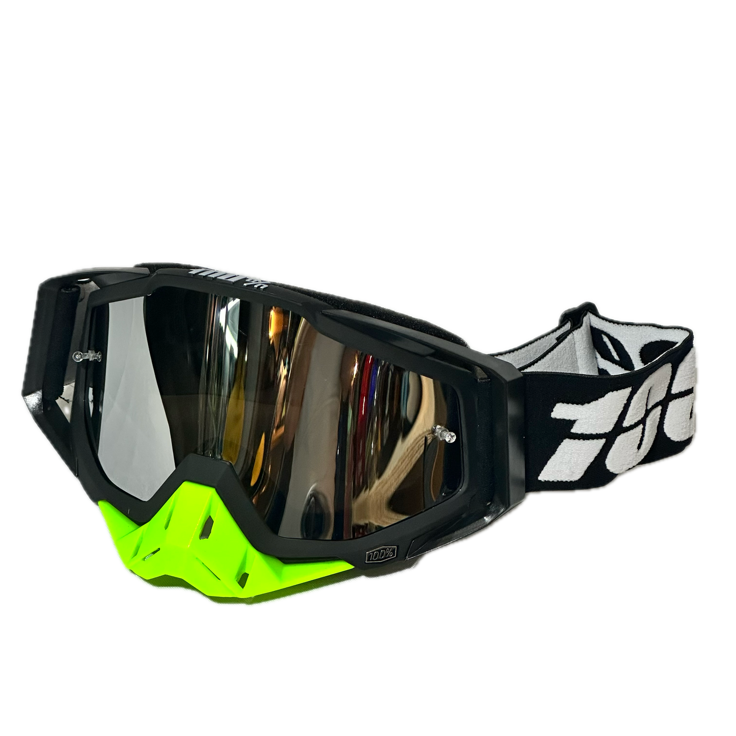 GAFAS DE PROTECCION 100% MOTOCROSS