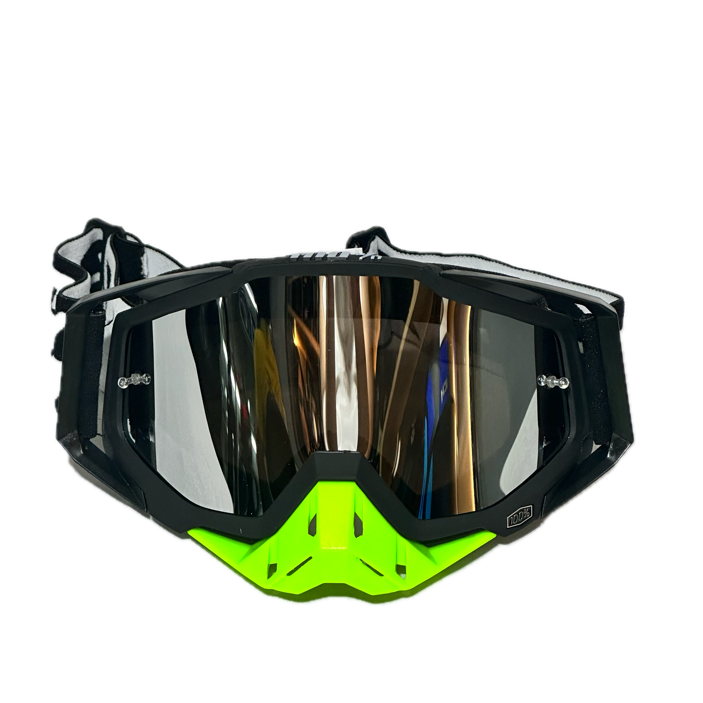 GAFAS DE PROTECCION 100% MOTOCROSS