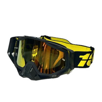 GAFAS DE PROTECCION 100% MOTOCROSS
