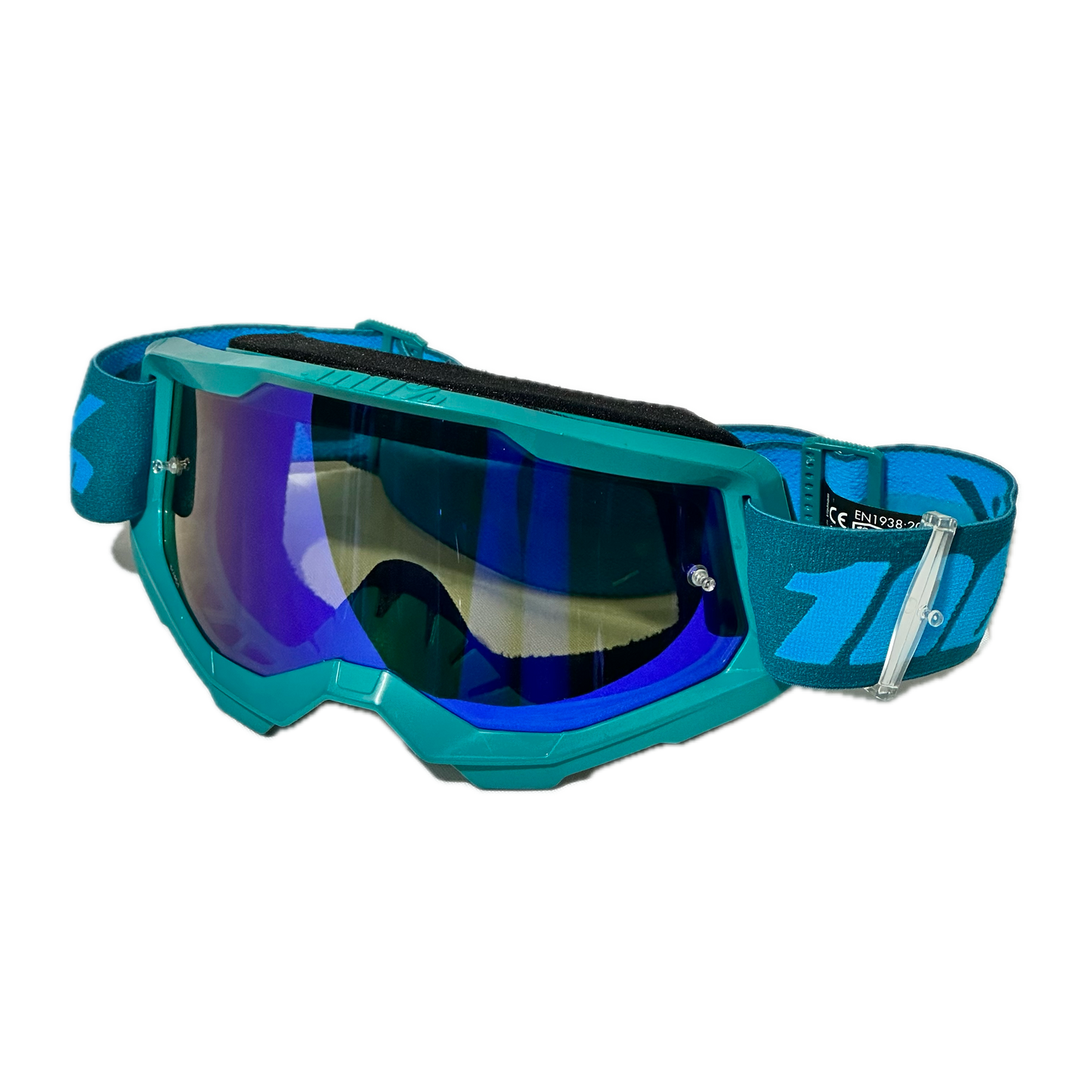 GAFAS DE PROTECCION 100% MOTOCROSS STRATA