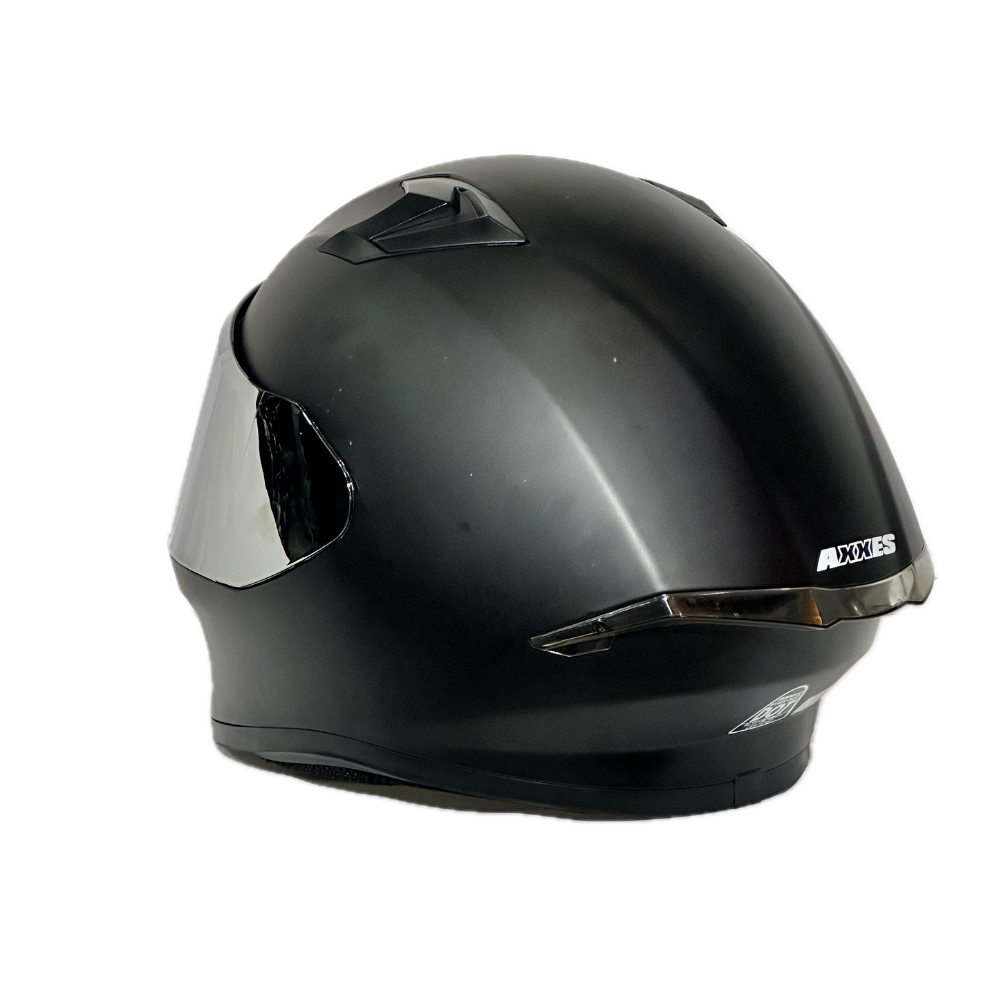 CASCO AXXE 503 NEGRO