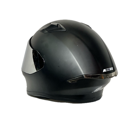 CASCO AXXE 503 NEGRO
