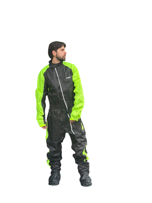MONOTRAJE IMPERMEABLE HURRICANE FIRE PARTS