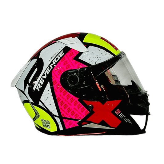 CASCO MT REVENGE 2S DAMA