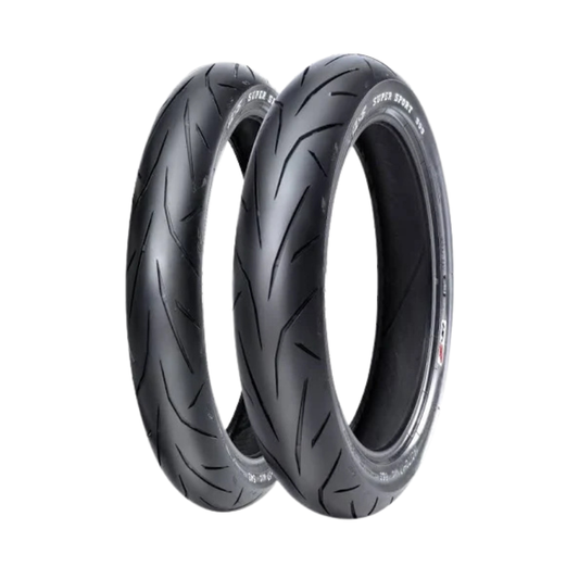 Llanta IRC - S99 TL 90-80-17
