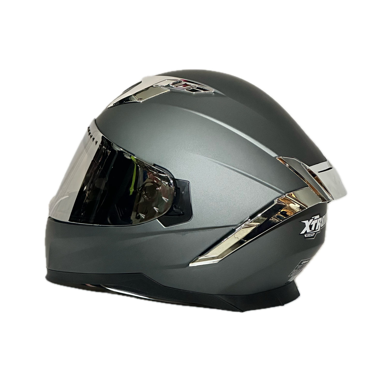 CASCO XTRONG M69 GRIS