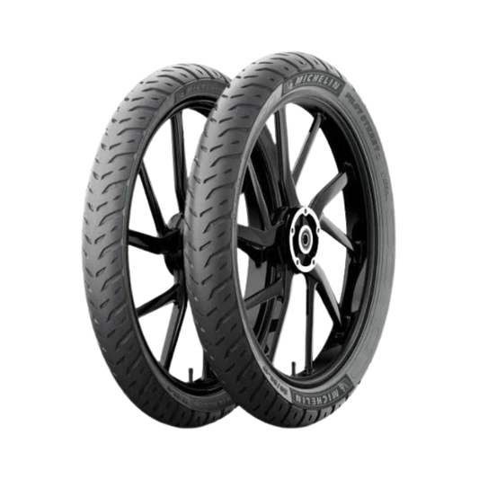 LLANTA MICHELIN P.STREET 110-80-14