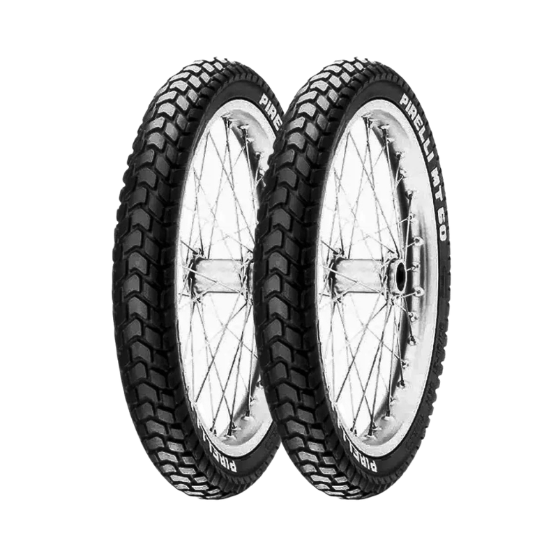 Llanta PIRELLI MT60 90-90-19 TT