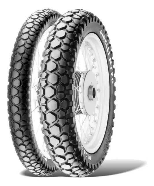 LLANTA PIRELLI MT 70 110/80-18