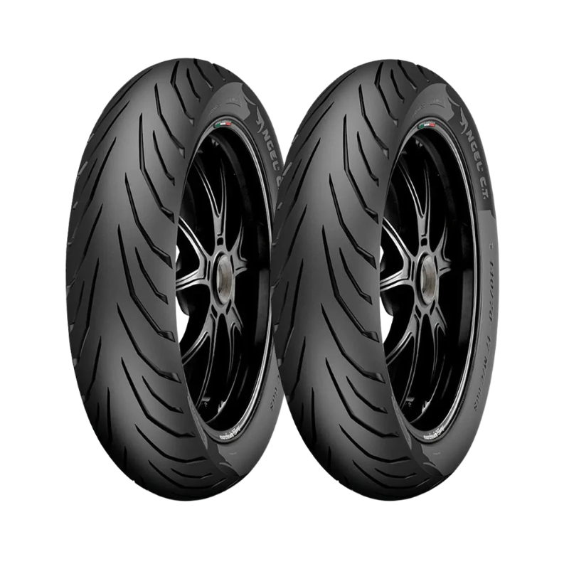 LLANTA PIRELLI ANGEL CITY 120-70-17