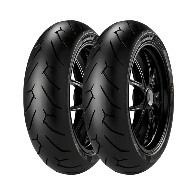 LLANTA PIRELLI DR 2 TL 63H 140-60R-17