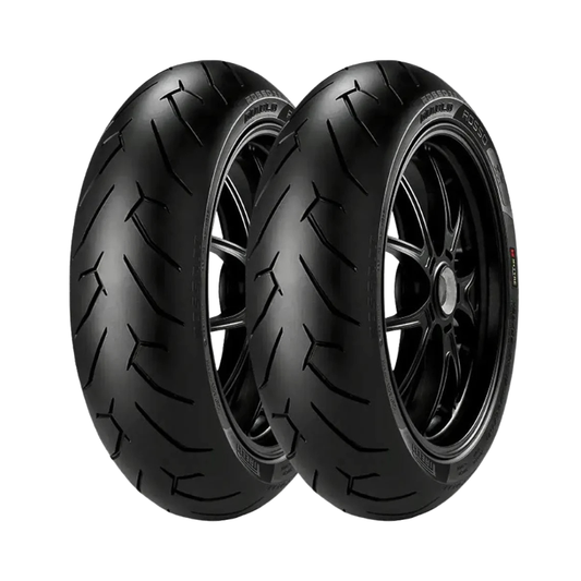 LLANTA PIRELLI DR 2 TL 63H 140-60R-17