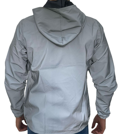 CHAQUETA REFLECTIVA CORTAVIENTOS