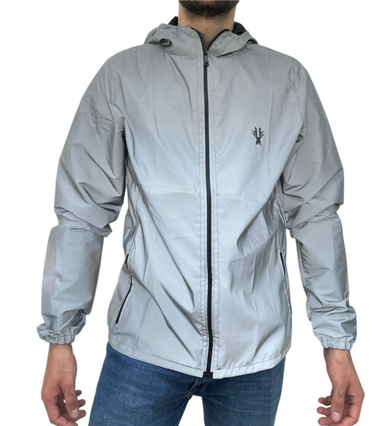 CHAQUETA REFLECTIVA CORTAVIENTOS