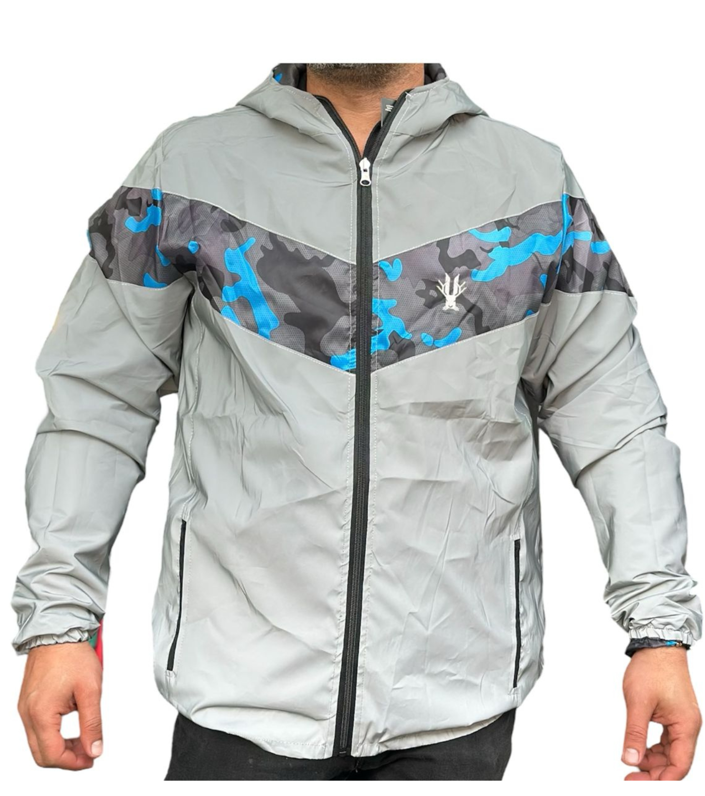 CHAQUETA REFLECTIVA DOBLE FAZ