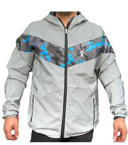 CHAQUETA REFLECTIVA DOBLE FAZ