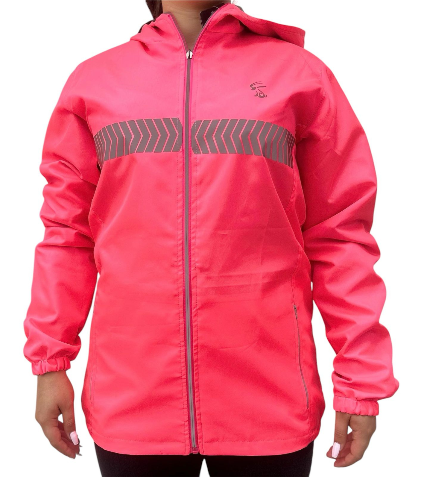CHAQUETA REFLECTIVA DOBLE FAZ