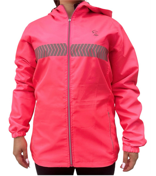 CHAQUETA REFLECTIVA DOBLE FAZ