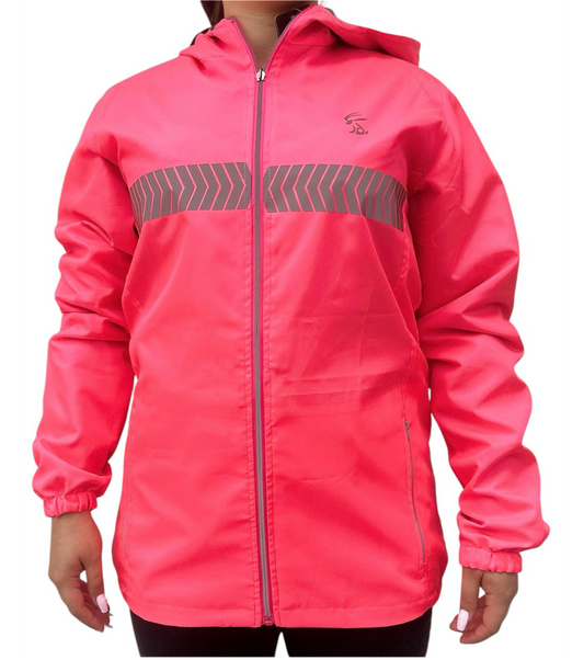 CHAQUETA REFLECTIVA DOBLE FAZ