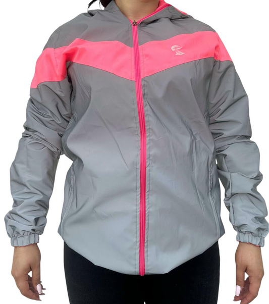 CHAQUETA REFLECTIVA PERCHADA