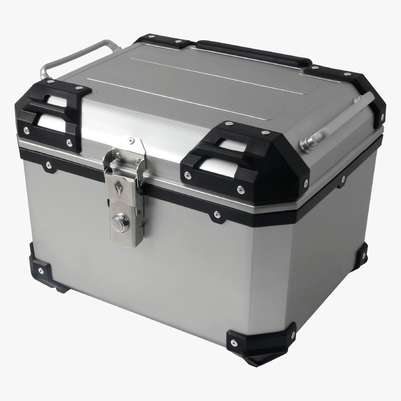 MALETERO SPARTAN 45L GRIS PLATA