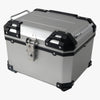 Maletero SPARTAN 45L Gris Plata